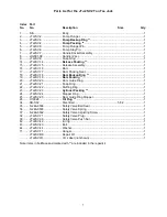 Preview for 7 page of Jet EQUIPMENT & TOOLS JTJ-10SV Owner'S Manual