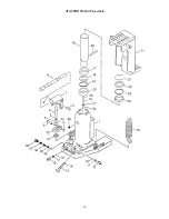 Предварительный просмотр 10 страницы Jet EQUIPMENT & TOOLS JTJ-10SV Owner'S Manual