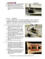 Предварительный просмотр 14 страницы Jet Hangar A-7D/E Corsair II Assembly Instructions Manual