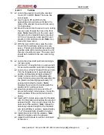 Предварительный просмотр 16 страницы Jet Hangar A-7D/E Corsair II Assembly Instructions Manual