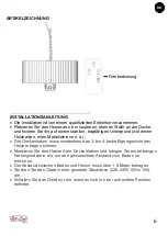 Preview for 6 page of Jet-Line group 23007 Manual Instruction