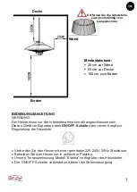 Предварительный просмотр 7 страницы Jet-Line group ELEKTRA Manual Instruction