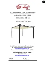 Jet-Line group KAIRO KD 2950 Instruction Manual preview