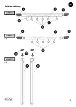 Предварительный просмотр 4 страницы Jet-Line group KAIRO Instruction Manual