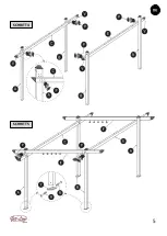 Предварительный просмотр 5 страницы Jet-Line group KAIRO Instruction Manual