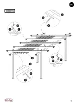 Предварительный просмотр 7 страницы Jet-Line group KAIRO Instruction Manual