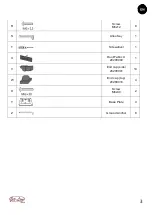 Предварительный просмотр 13 страницы Jet-Line group KAIRO Instruction Manual