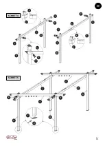 Предварительный просмотр 5 страницы Jet-Line group LUXOR 2331 Instruction Manual