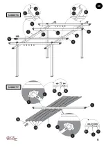 Предварительный просмотр 6 страницы Jet-Line group LUXOR 2331 Instruction Manual