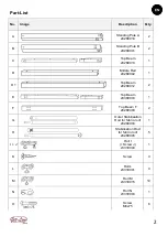 Предварительный просмотр 12 страницы Jet-Line group LUXOR 2331 Instruction Manual