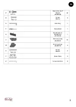 Предварительный просмотр 13 страницы Jet-Line group LUXOR 2331 Instruction Manual