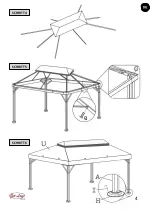 Предварительный просмотр 4 страницы Jet-Line 2939 Instruction Manual