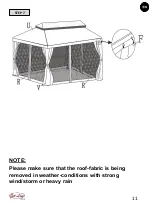 Предварительный просмотр 11 страницы Jet-Line 2939 Instruction Manual