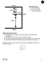 Preview for 7 page of Jet-Line 2971 Manual Instruction