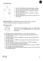 Preview for 8 page of Jet-Line 2971 Manual Instruction