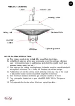 Preview for 16 page of Jet-Line 2971 Manual Instruction