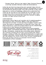 Preview for 3 page of Jet-Line ARKANSAS Use And Maintenance