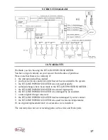 Preview for 17 page of Jet-Line Power Scooter Operation Manual