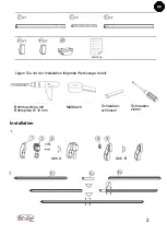 Предварительный просмотр 3 страницы Jet-Line SUNCONNECT Installation & User Manual