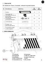 Preview for 3 page of Jet-Line SUNRAY Installation & User Manual