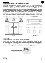 Preview for 8 page of Jet-Line SUNRAY Installation & User Manual