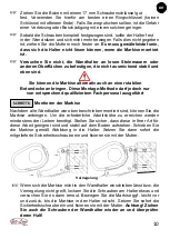 Preview for 10 page of Jet-Line SUNRAY Installation & User Manual