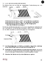 Preview for 13 page of Jet-Line SUNRAY Installation & User Manual