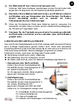 Preview for 14 page of Jet-Line SUNRAY Installation & User Manual