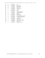 Preview for 34 page of Jet Power DIESEL 115/200VAC Intruction And Maintenance Manual