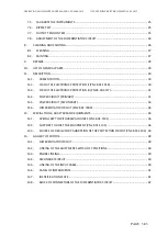 Preview for 3 page of Jet Power FILTER II Operation And Maintenance Manual