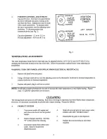 Preview for 5 page of Jet Spray FC30 Owner'S Manual