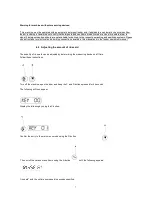 Preview for 8 page of Jet-tech systems FX-44 Operation Manual