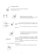 Preview for 13 page of Jet-tech systems FX-44 Operation Manual