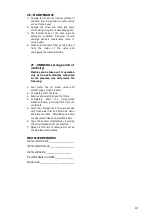 Preview for 11 page of Jet-tech EV18 Installation, Operation And Maintenance Manual