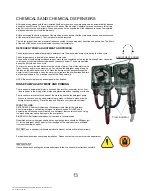 Preview for 13 page of Jet-tech F 14 Manual