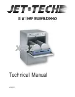 Preview for 1 page of Jet-tech X-32 Technical Manual