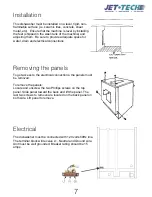 Preview for 7 page of Jet-tech X-33 Manual