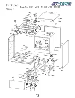 Preview for 13 page of Jet-tech X-33 Manual