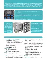 Preview for 3 page of Jet-tech XG-37 Operation Manual