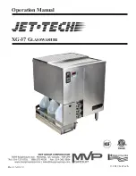 Preview for 5 page of Jet-tech XG-37 Operation Manual