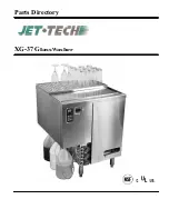 Preview for 21 page of Jet-tech XG-37 Operation Manual