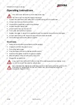 Предварительный просмотр 6 страницы JET USA rx550 User Manual