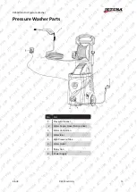 Предварительный просмотр 10 страницы JET USA rx550 User Manual