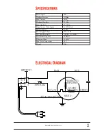 Preview for 13 page of JET USA RX550i User Manual