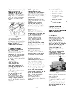 Предварительный просмотр 12 страницы Jet 10-20 plus Operating	 Instruction