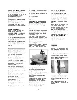 Preview for 19 page of Jet 10-20 plus Operating	 Instruction