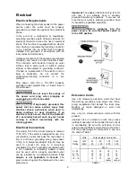 Предварительный просмотр 9 страницы Jet 10 Plus Operating Instructions And Parts Manual