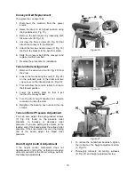 Предварительный просмотр 18 страницы Jet 10 Plus Operating Instructions And Parts Manual