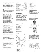 Preview for 4 page of Jet 10001051M Operating Instructions Manual