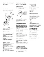 Preview for 6 page of Jet 10001051M Operating Instructions Manual